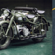 Illustration for article titled Heres Proof That Vintage War Bike Porn Is The Best Bike Porn
